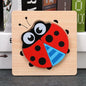 Montessori Wooden Puzzle-9