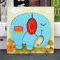 Montessori Wooden Puzzle-12
