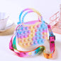 Pop Purse Silicone Sensory Push Bubble Bag-5