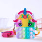 Pop Purse Silicone Sensory Push Bubble Bag-6