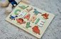 Puzzle Board Wooden Names-20