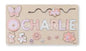 Puzzle Board Wooden Names-25