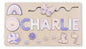 Puzzle Board Wooden Names-28