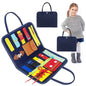 Montessori Busy Board-11