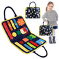 Montessori Busy Board-9