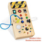 Montessori Busy Board-5