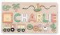 Puzzle Board Wooden Names-29
