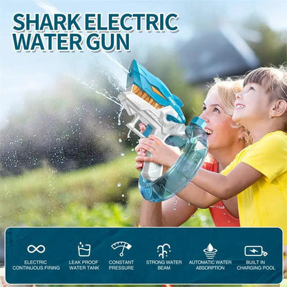 Shark Water Gun-1
