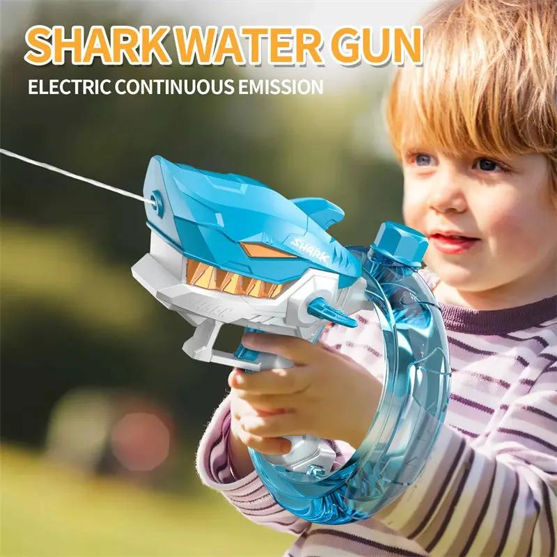 Shark Water Gun-2