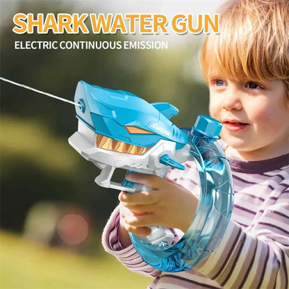 Shark Water Gun-2
