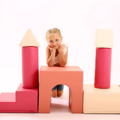 Soft Play Set - Castle-1