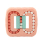 Unique Rotating Bead Plate Finger Puzzle Educational Toy-0
