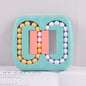 Unique Rotating Bead Plate Finger Puzzle Educational Toy-2