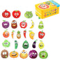 Wooden Animal Puzzle Set-11