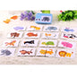 Wooden Animal Puzzle Set-17