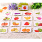 Wooden Animal Puzzle Set-19
