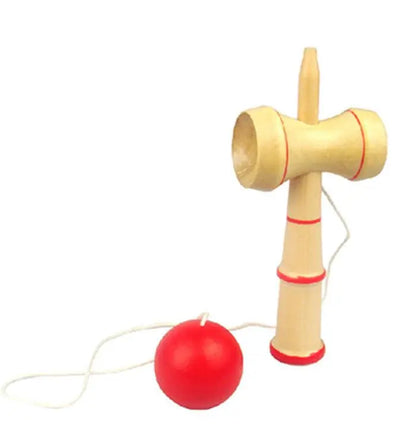 Wooden Kendama Educational Toy-3