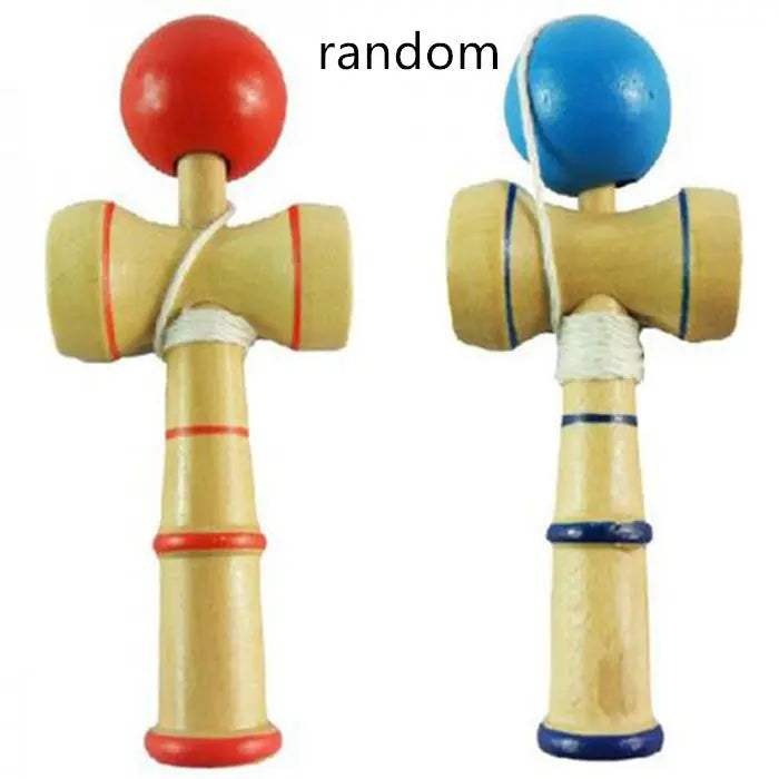 Wooden Kendama Educational Toy-5