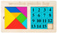 Wooden Tetris Puzzle Educational Toy for Kids-3