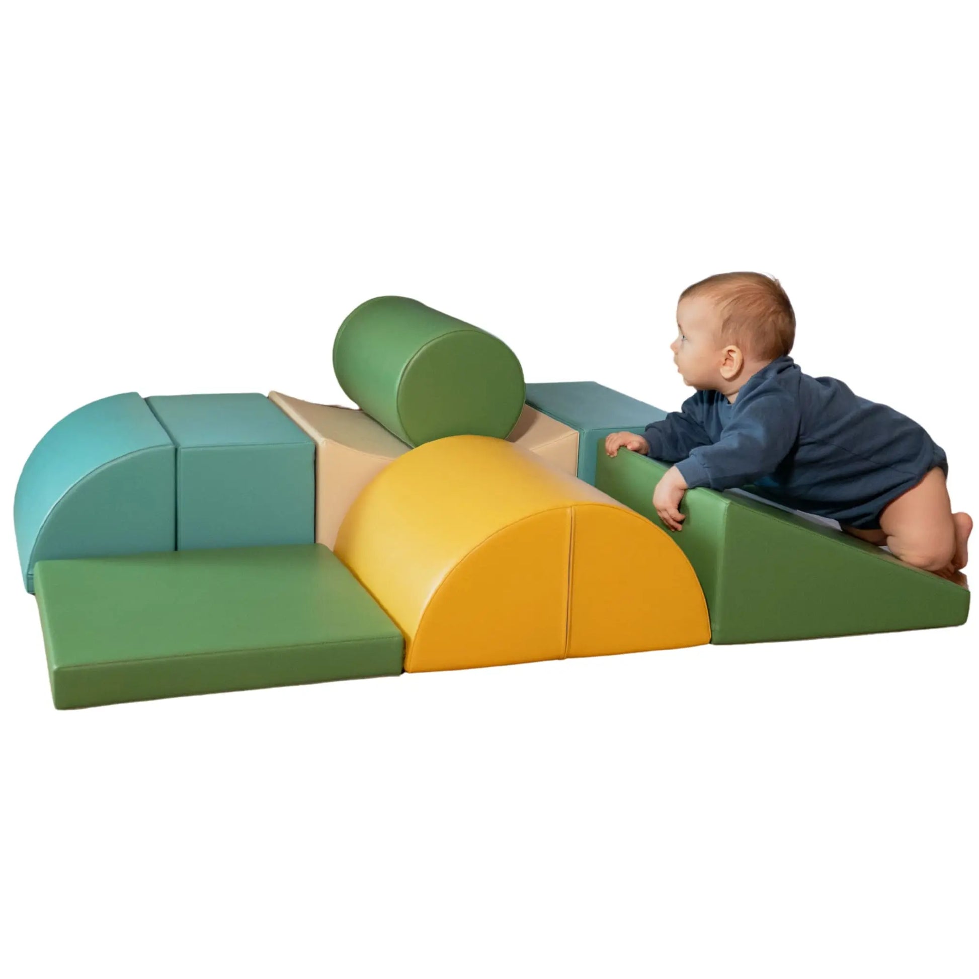 Soft Play Activity Set - Adventurer-2