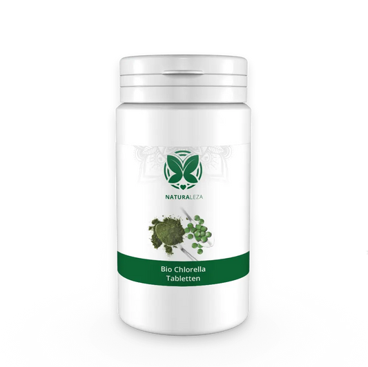 Detox Bio Chlorella Tabletten-0