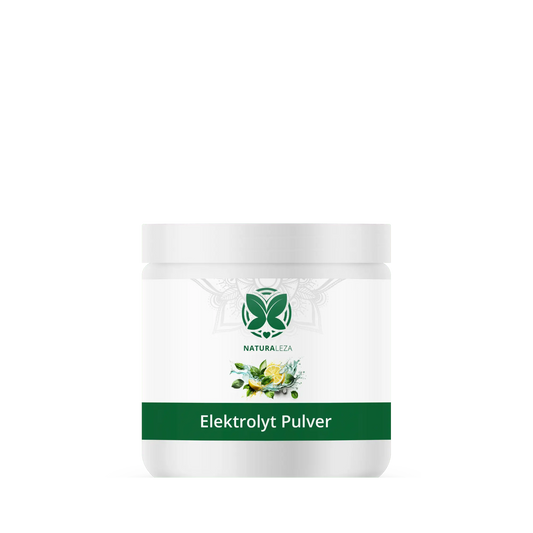 Elektrolytpulver mit Zitronen-Limetten-Geschmack 350g-0