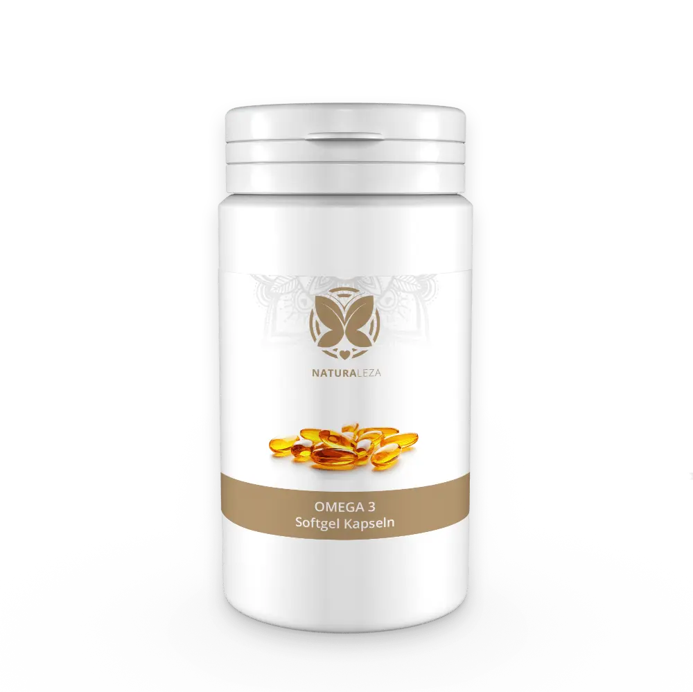 Omega 3 Softgel Kapseln-0
