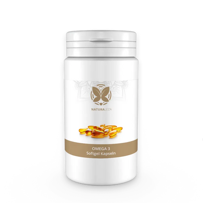 Omega 3 Softgel Kapseln-0