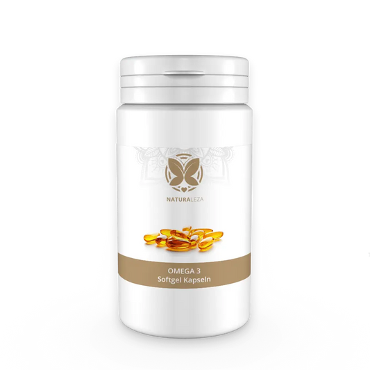 Omega 3 Softgel Kapseln-0