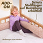 Montessori Kinderbett ab 2 Jahren-5