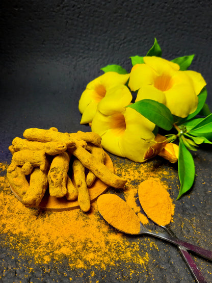Poudre de Curcuma-3