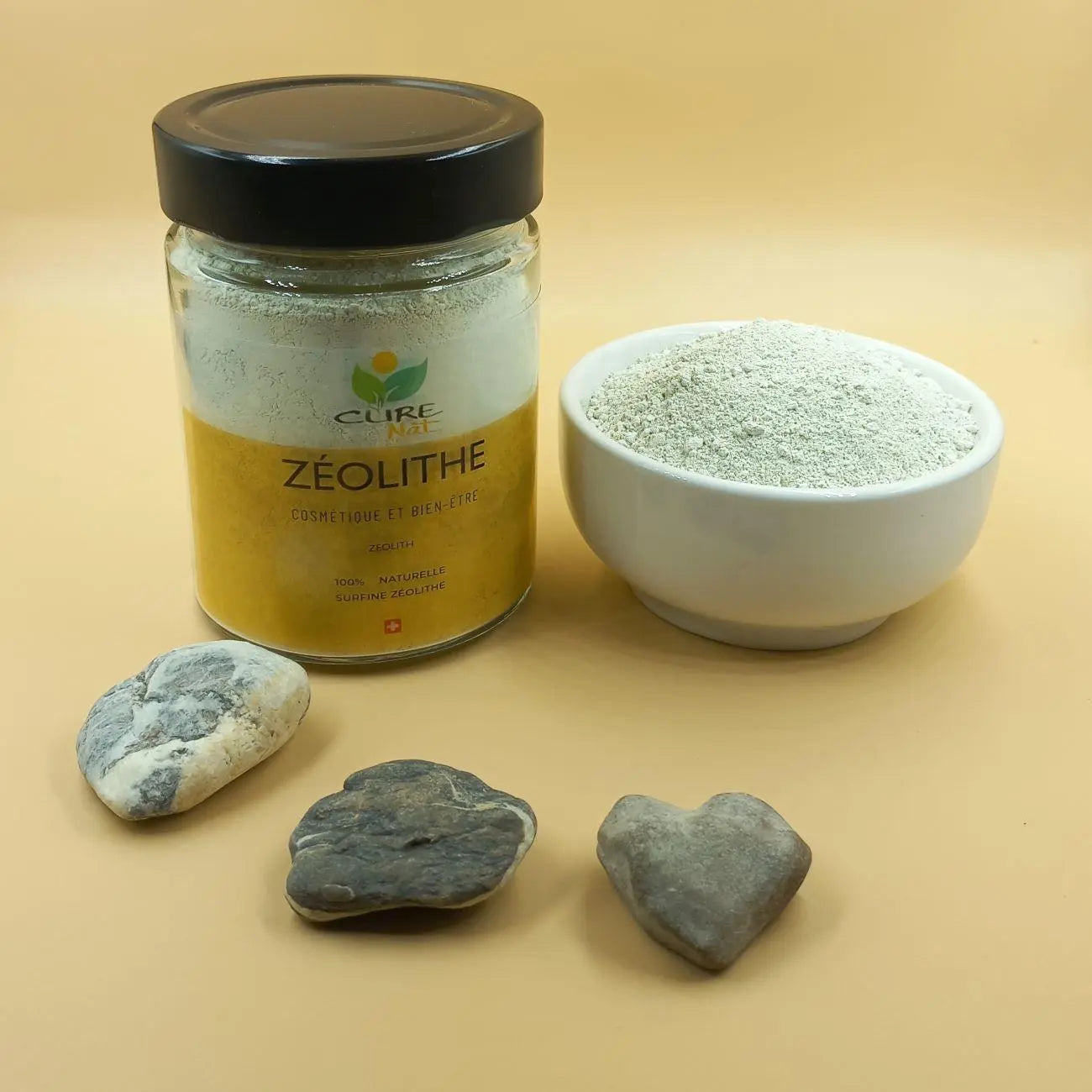 Zéolithe Nutri Clinoptilolite-1