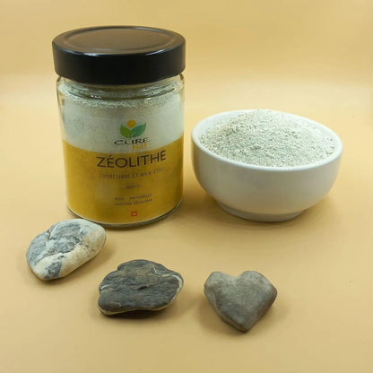 Zéolithe Nutri Clinoptilolite-1